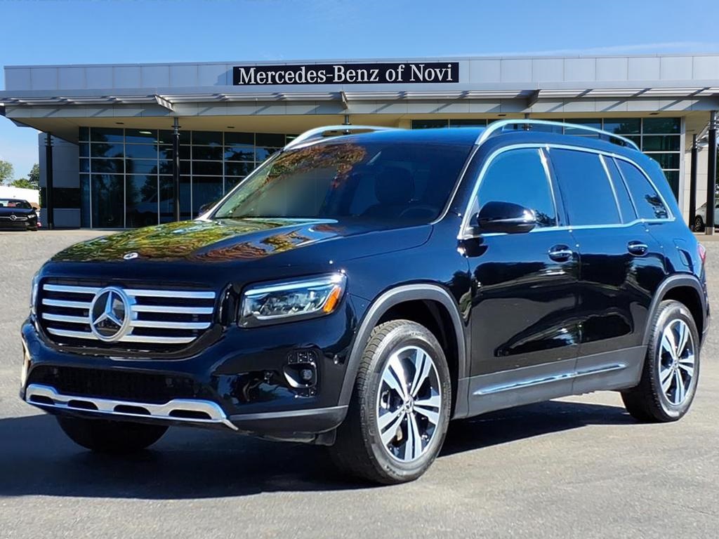 2025 Mercedes-Benz GLB Base