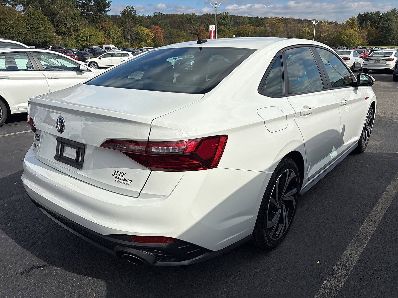 2023 Volkswagen Jetta GLI 2.0T Autobahn photo 4