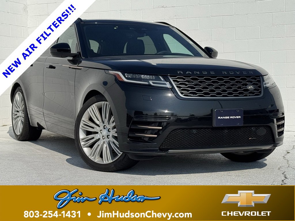 2023 Land Rover Range Rover Velar