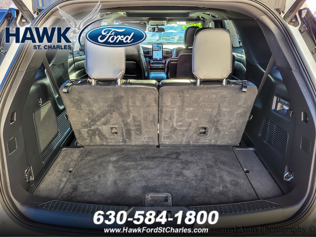 2022 FORD EXPLORER - Image 20