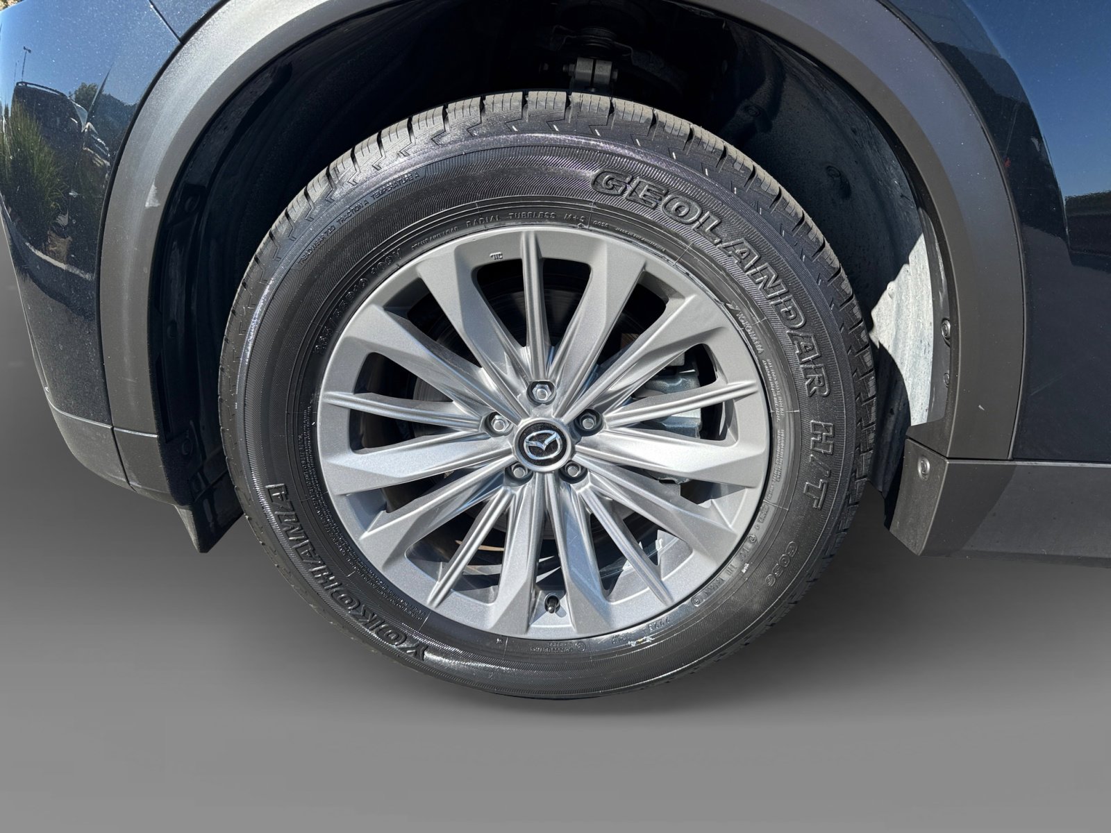 2024 Mazda CX-90 Preferred photo 9