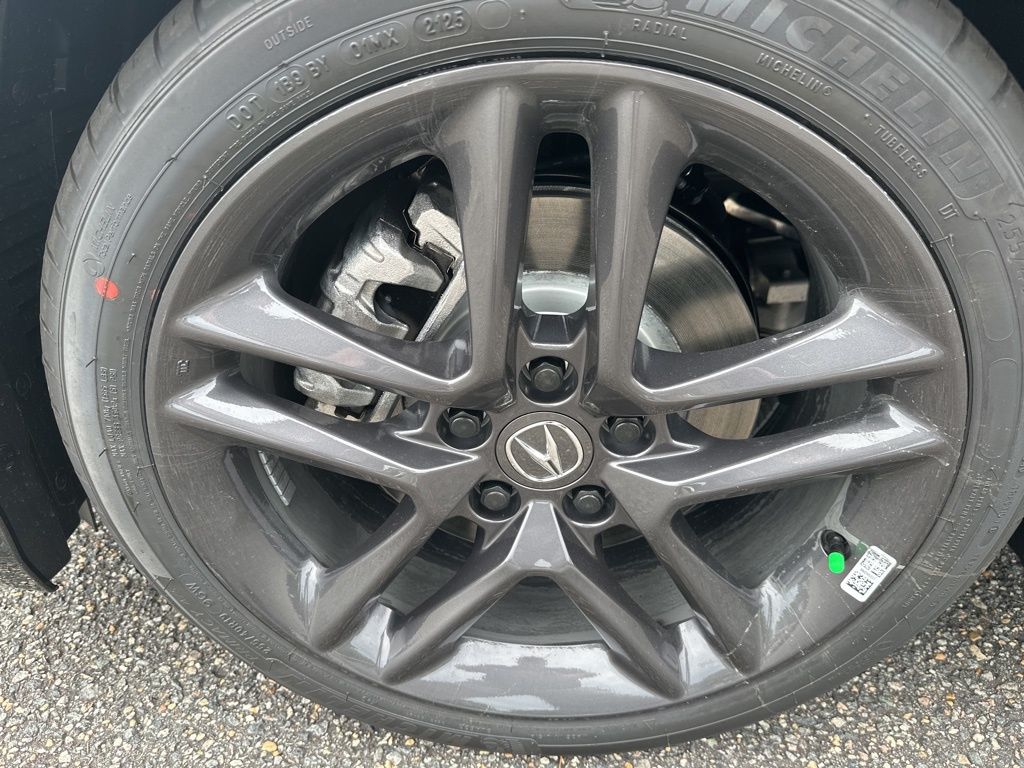 2025 Acura TLX SH-AWD A-Spec photo 6