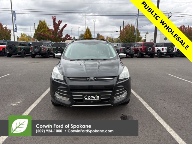 2014 Ford Escape SE