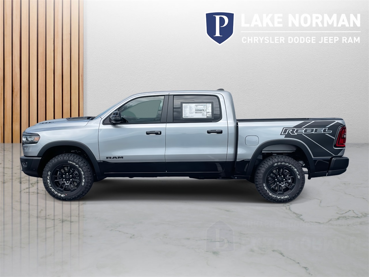 2026 Ram 1500 Rebel photo 4