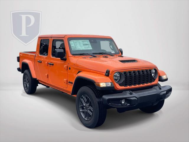 2025 Jeep Gladiator Sport S's photo