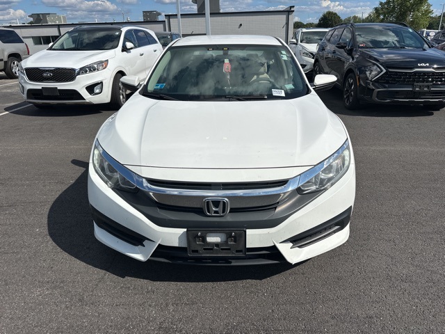 2018 Honda Civic LX photo 2