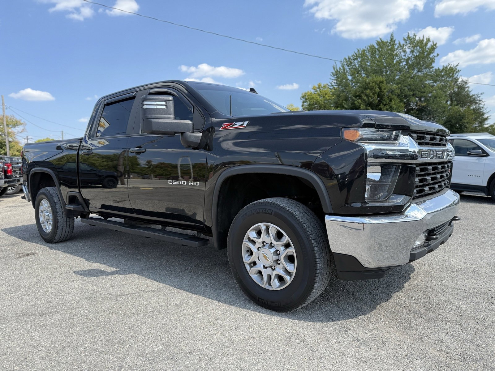 2022 Chevrolet Silverado 2500HD photo 6