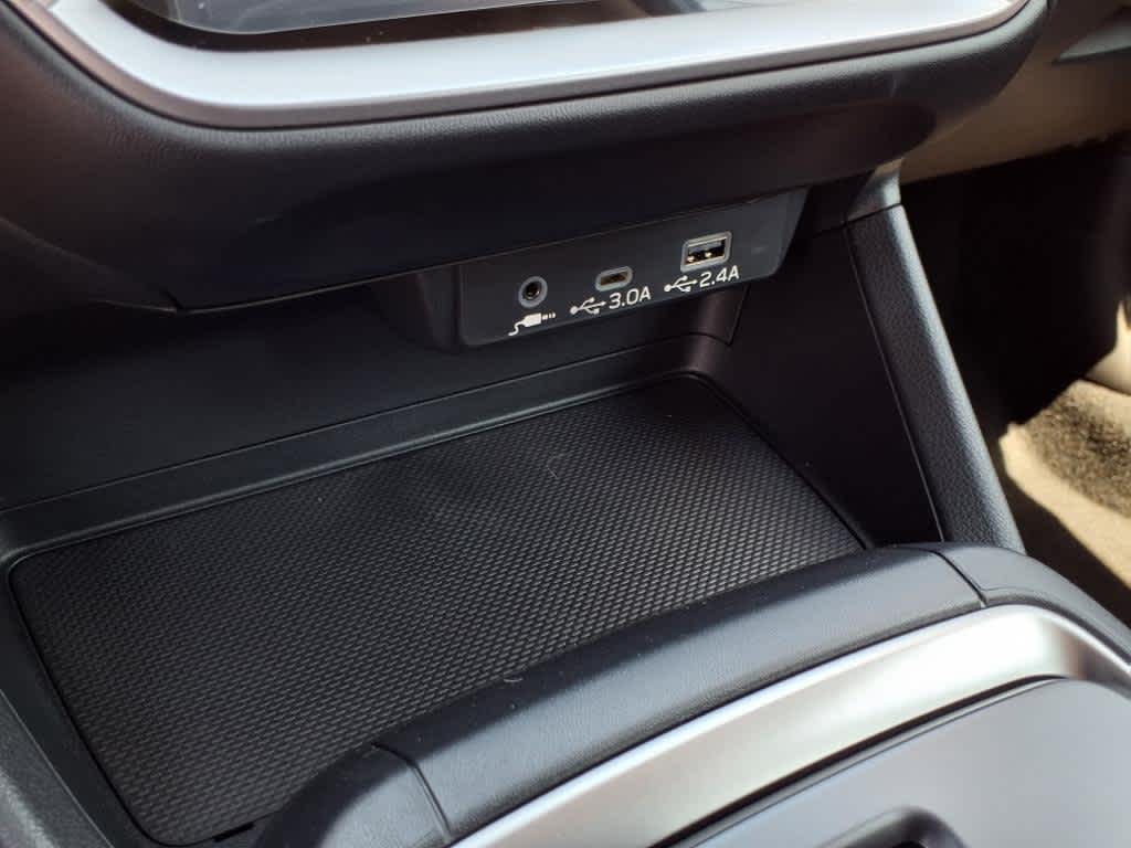 2025 Subaru Impreza Sport photo 34
