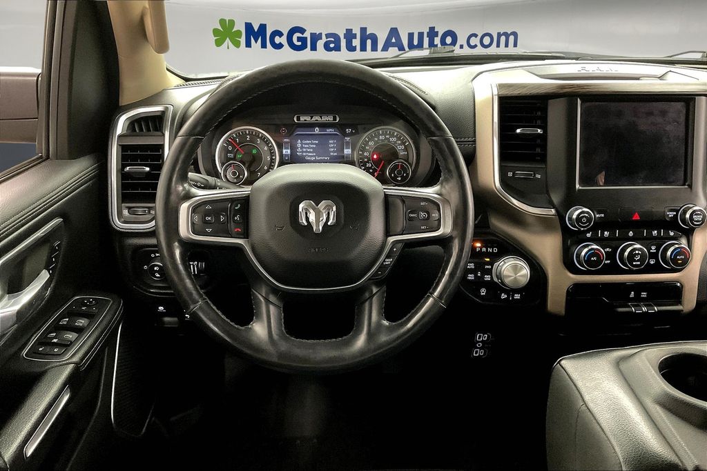 2019 Ram 1500 Laramie photo 5