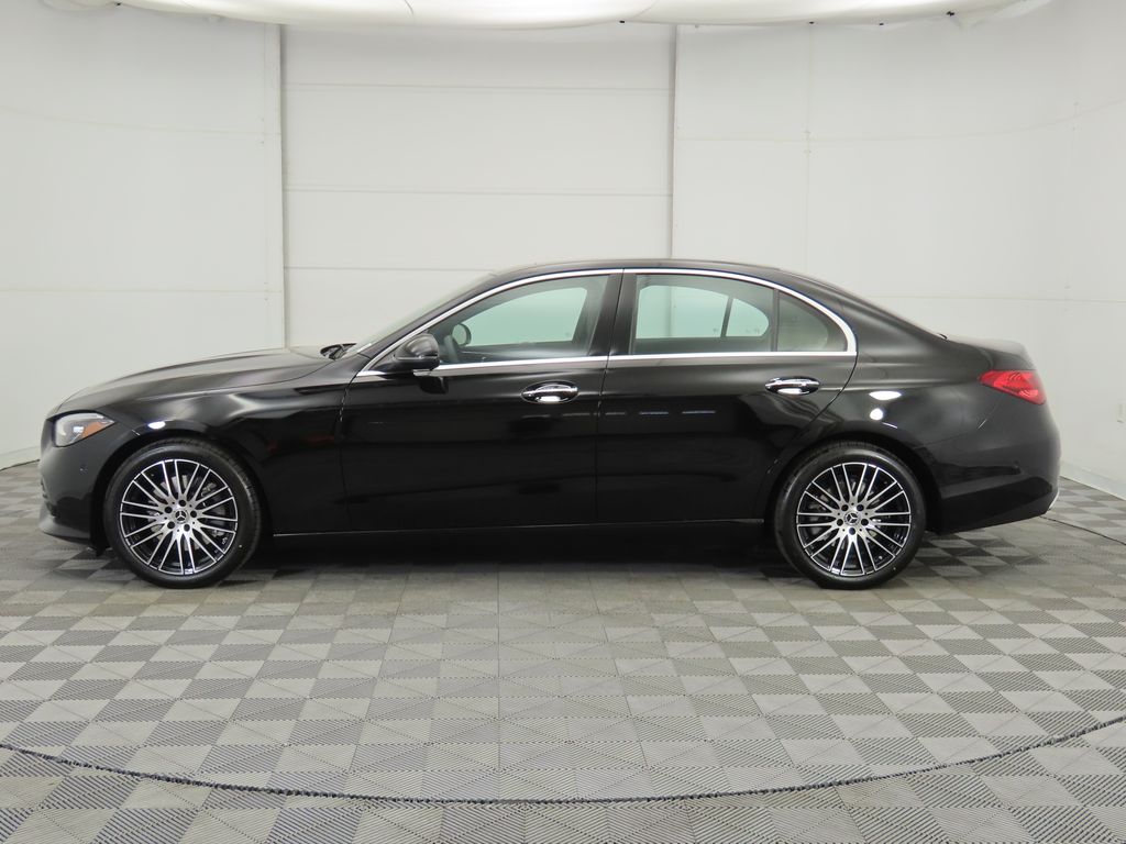 2025 Mercedes Benz C 300 photo 8