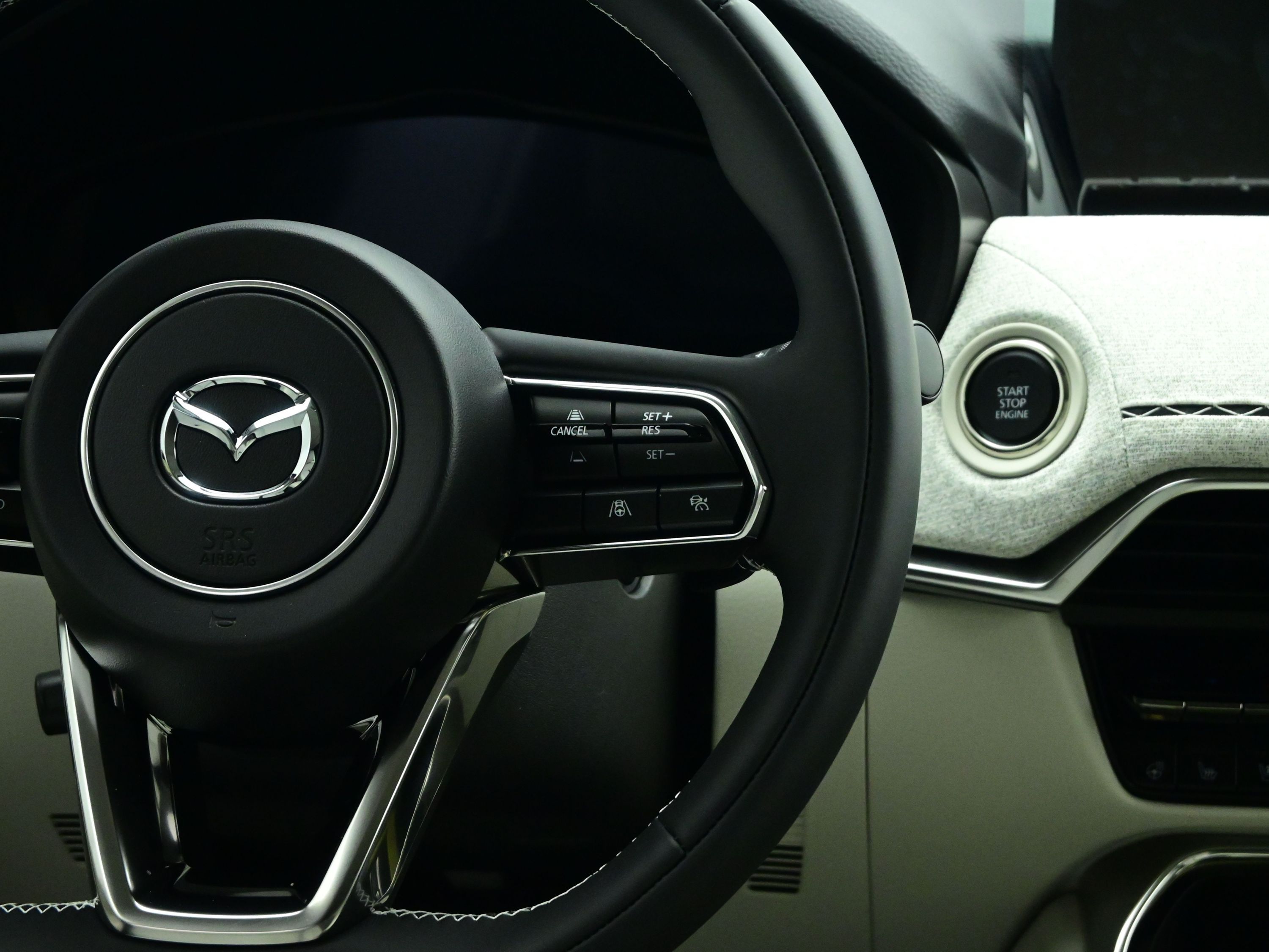 2025 Mazda CX-90 3.3 Turbo Premium Plus photo 17