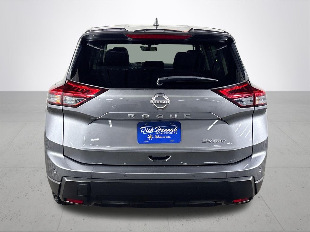 2024 Nissan Rogue SV photo 7