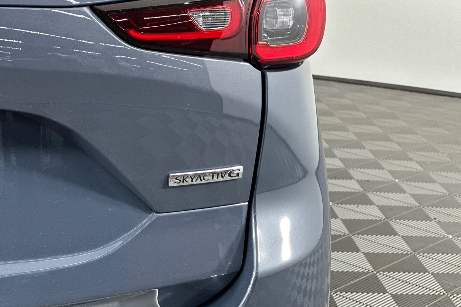 2025 Mazda CX-5 2.5 S Carbon photo 24