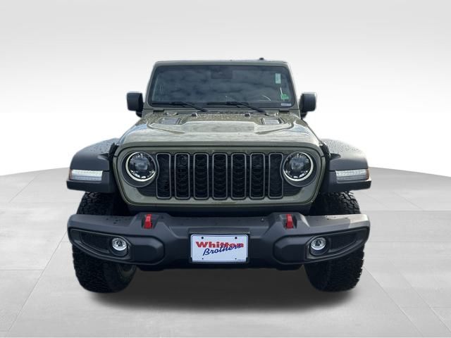 2025 Jeep Wrangler Rubicon photo 9
