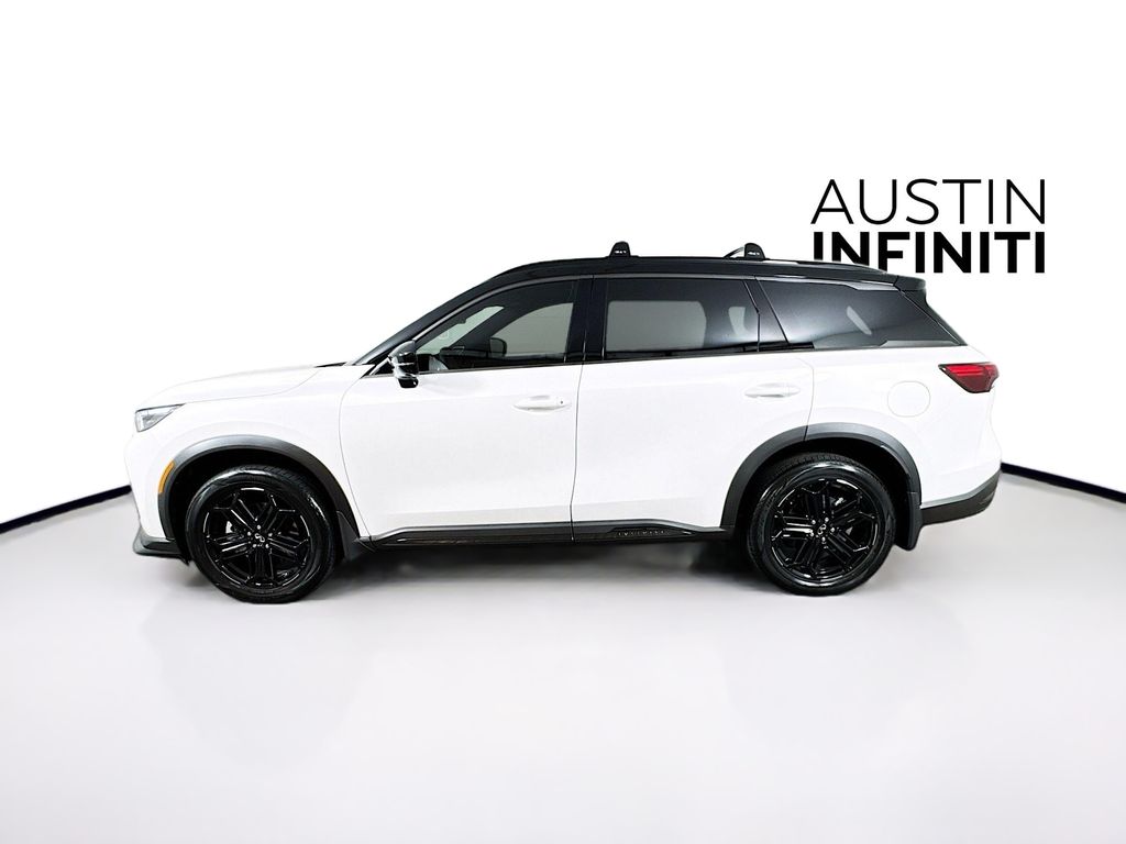 2026 Infiniti QX60 Luxe photo 3