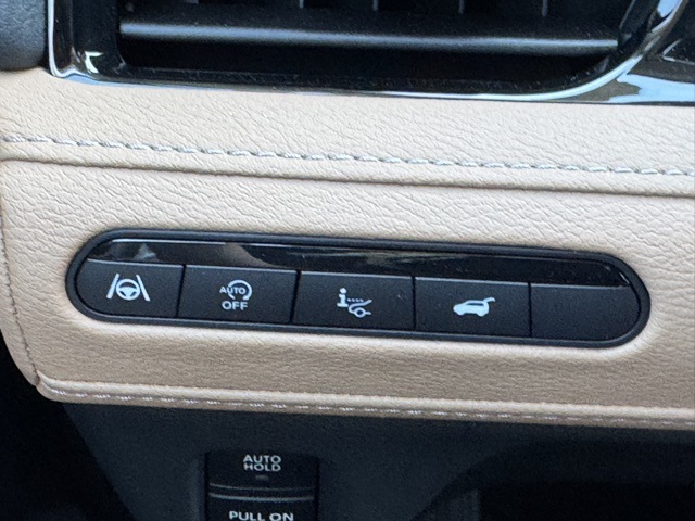 2025 Infiniti QX80 Sensory photo 20