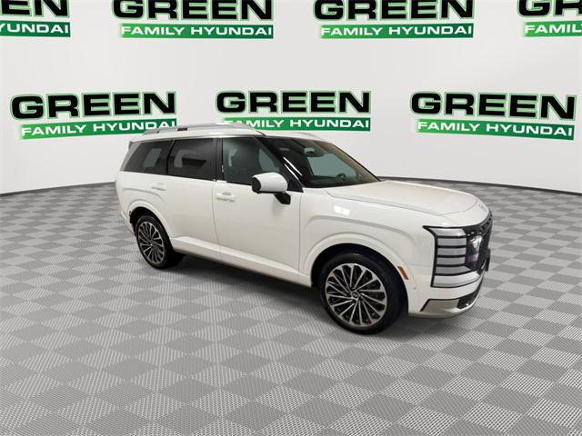2026 Hyundai Palisade Calligraphy photo 2