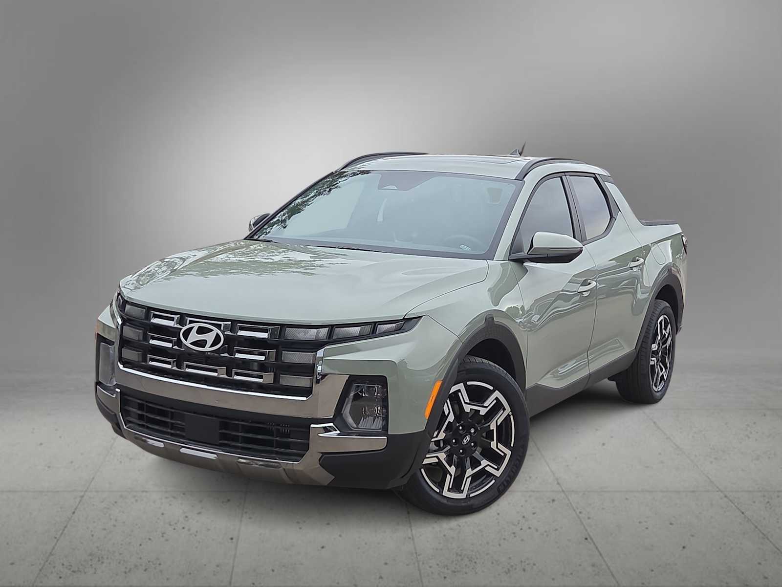 2025 Hyundai Santa Cruz