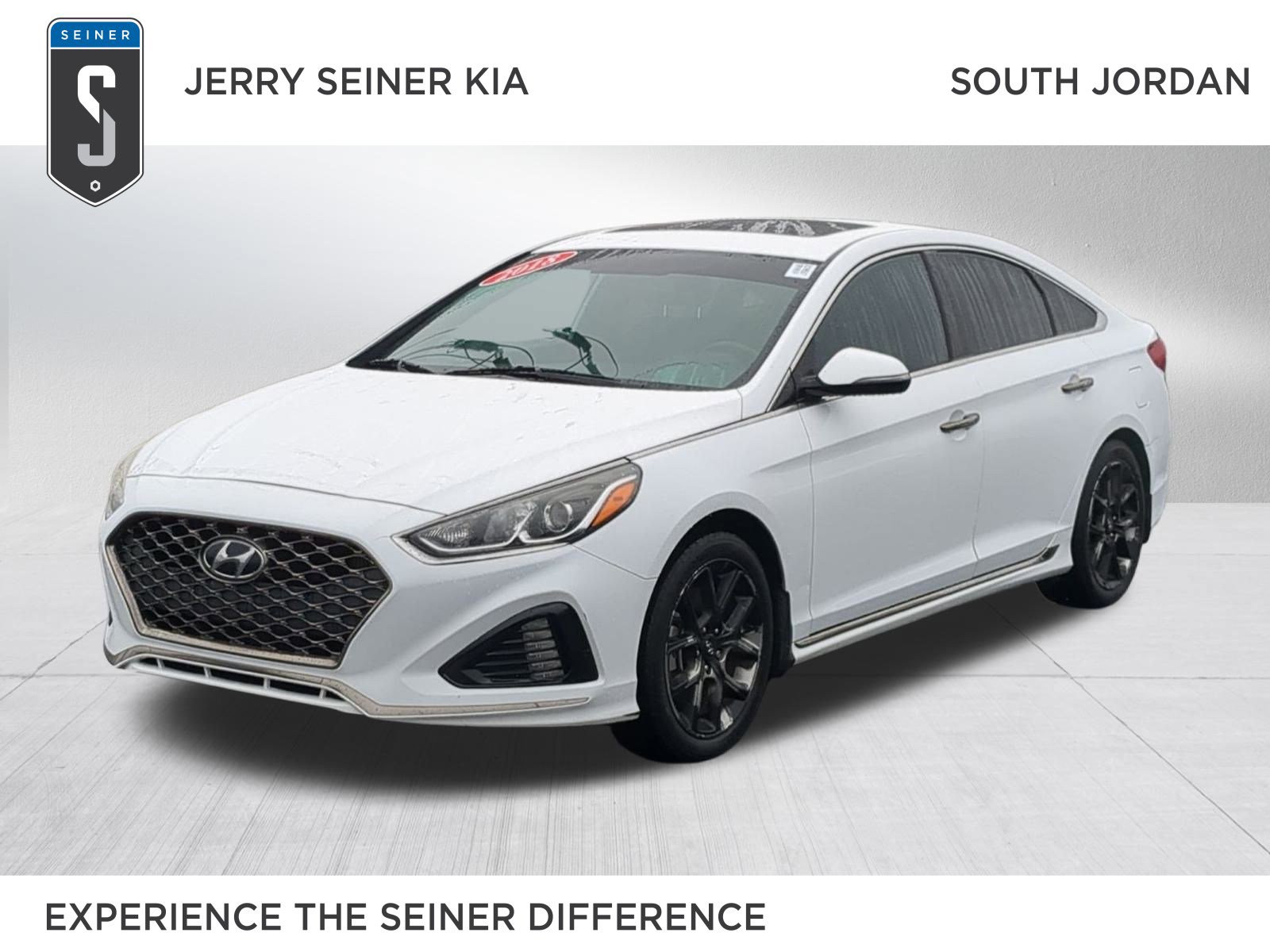 2018 Hyundai Sonata Sport's photo