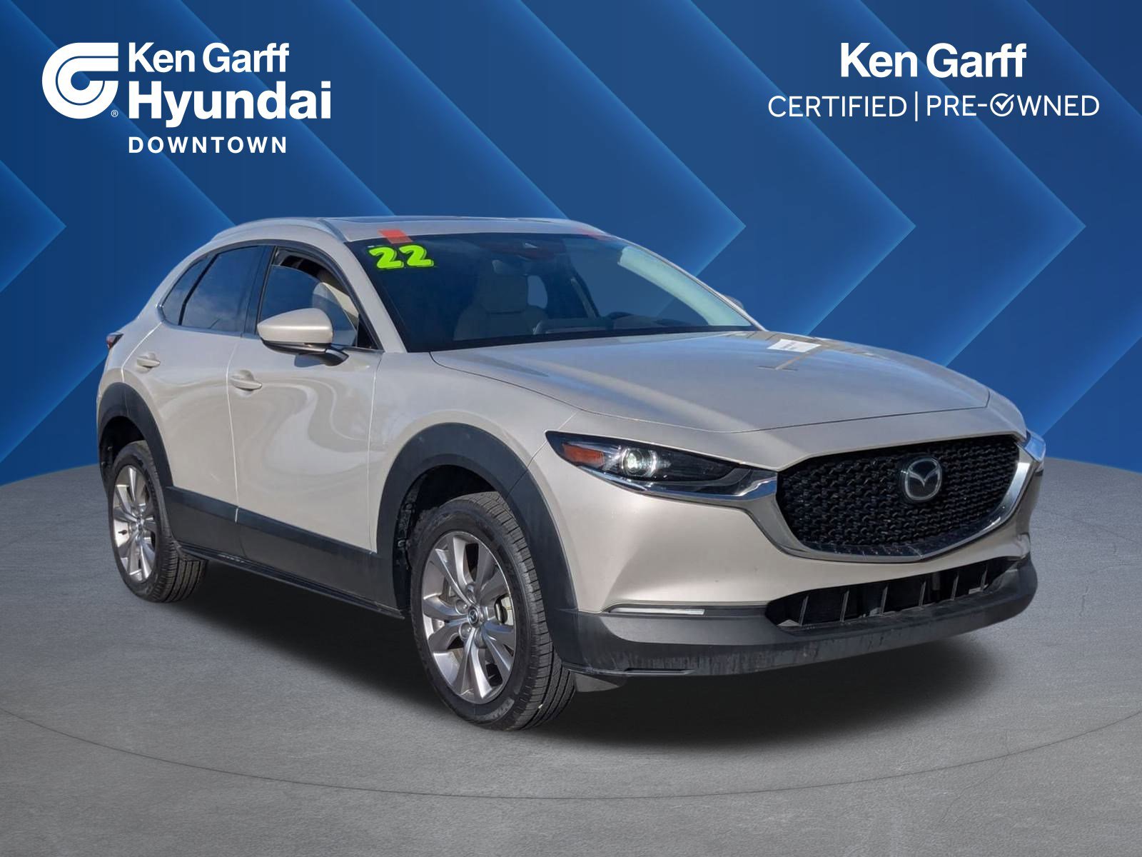 2022 Mazda CX-30 Premium's photo