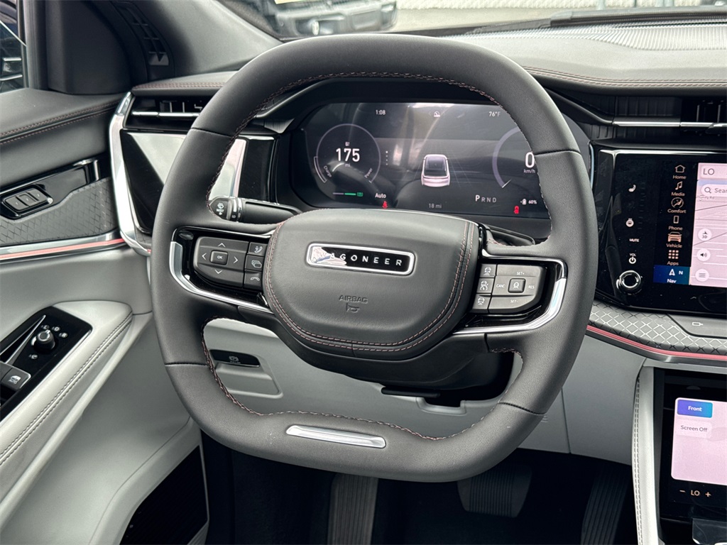 2025 Jeep Wagoneer S Limited photo 23