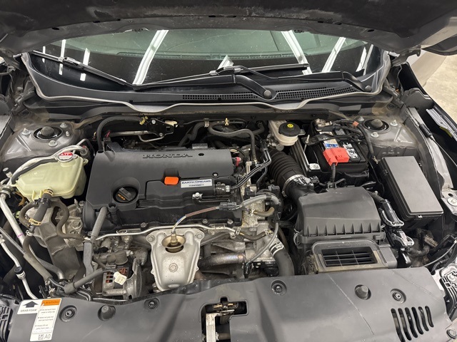 2019 Honda Civic LX photo 3