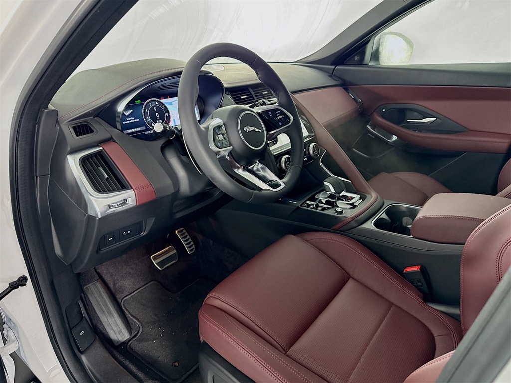 New 2024 White Jaguar P250 image 9