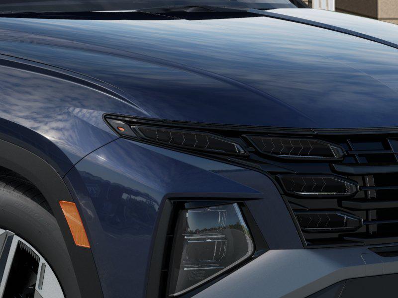 New 2025 Deep Sea Hyundai SEL Convenience image 9