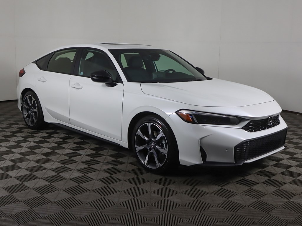 2026 Honda Civic Hybrid Sport Touring photo 2