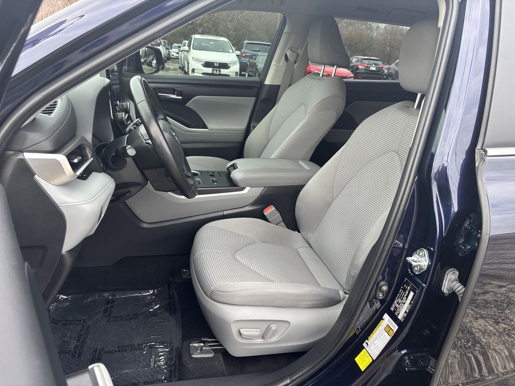 2023 Toyota Highlander Limited Platinum XLE XSE photo 4