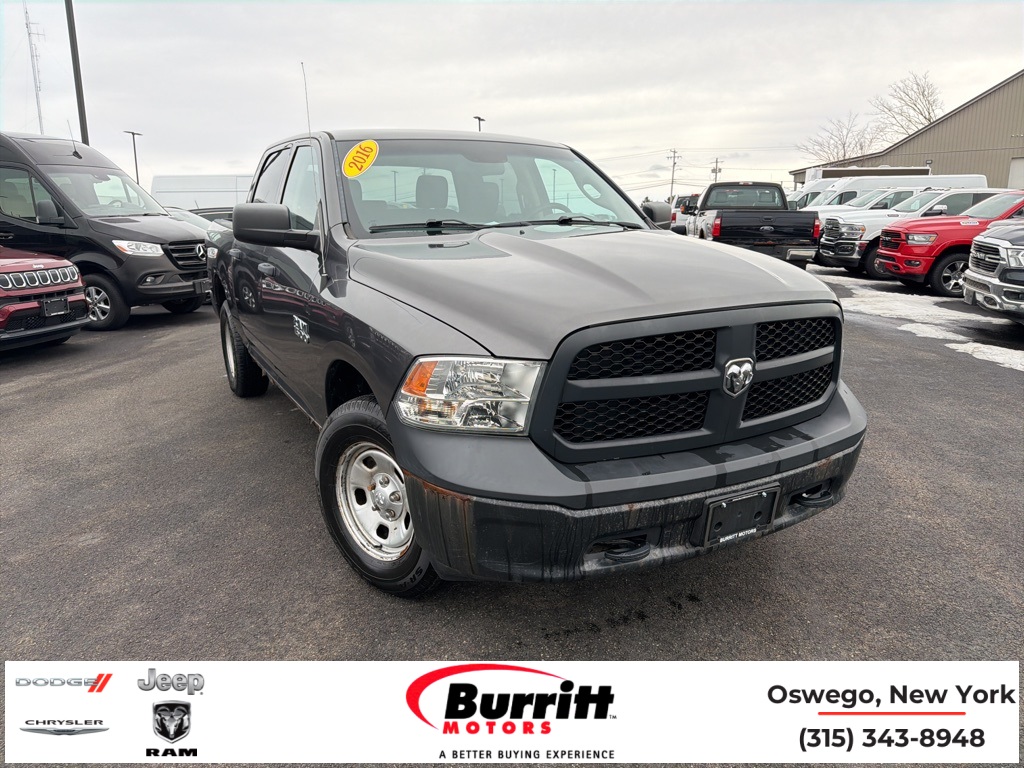 2016 RAM 1500 Tradesman's photo