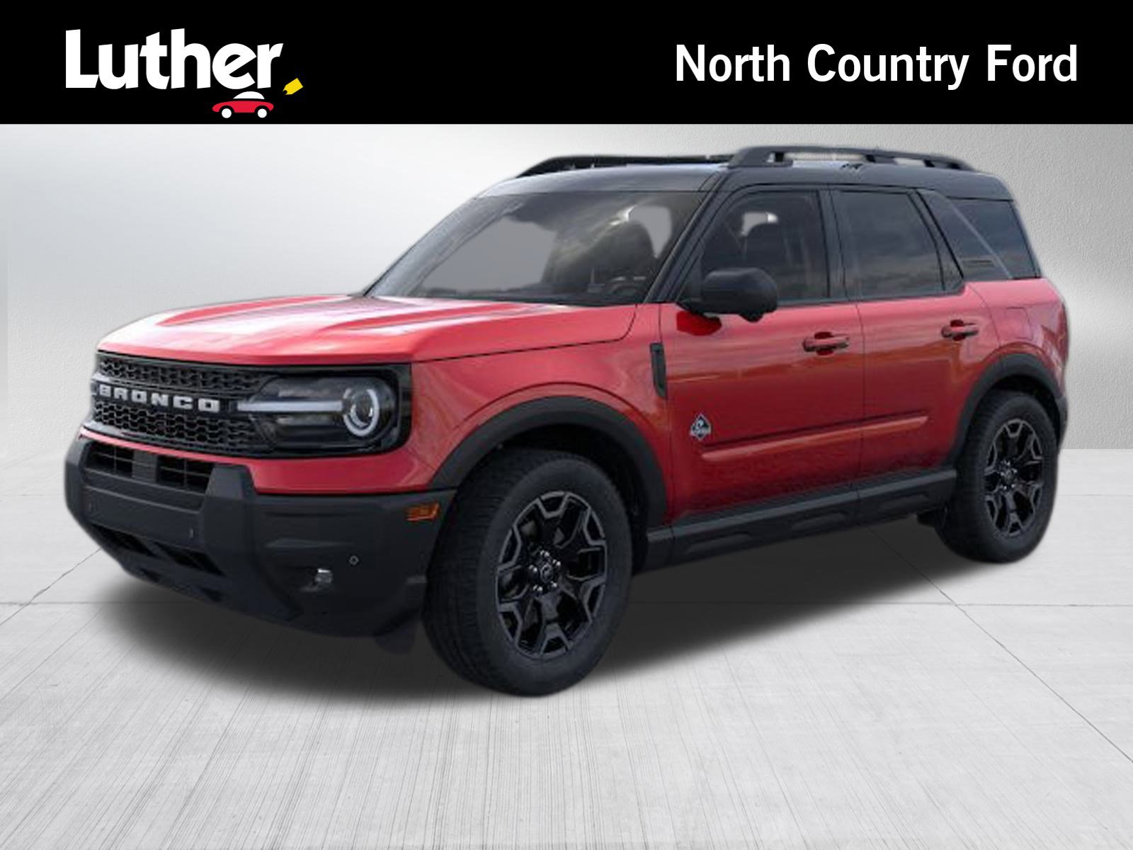 2025 Ford Bronco Sport Outer Banks's photo