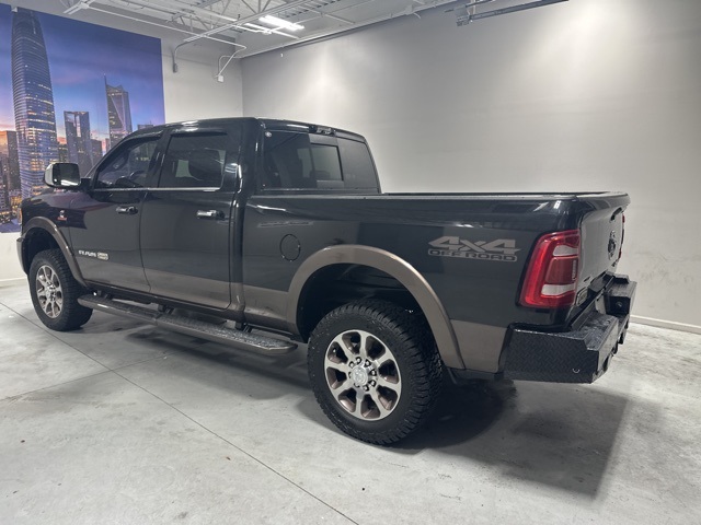 2022 Ram 2500 Longhorn photo 5