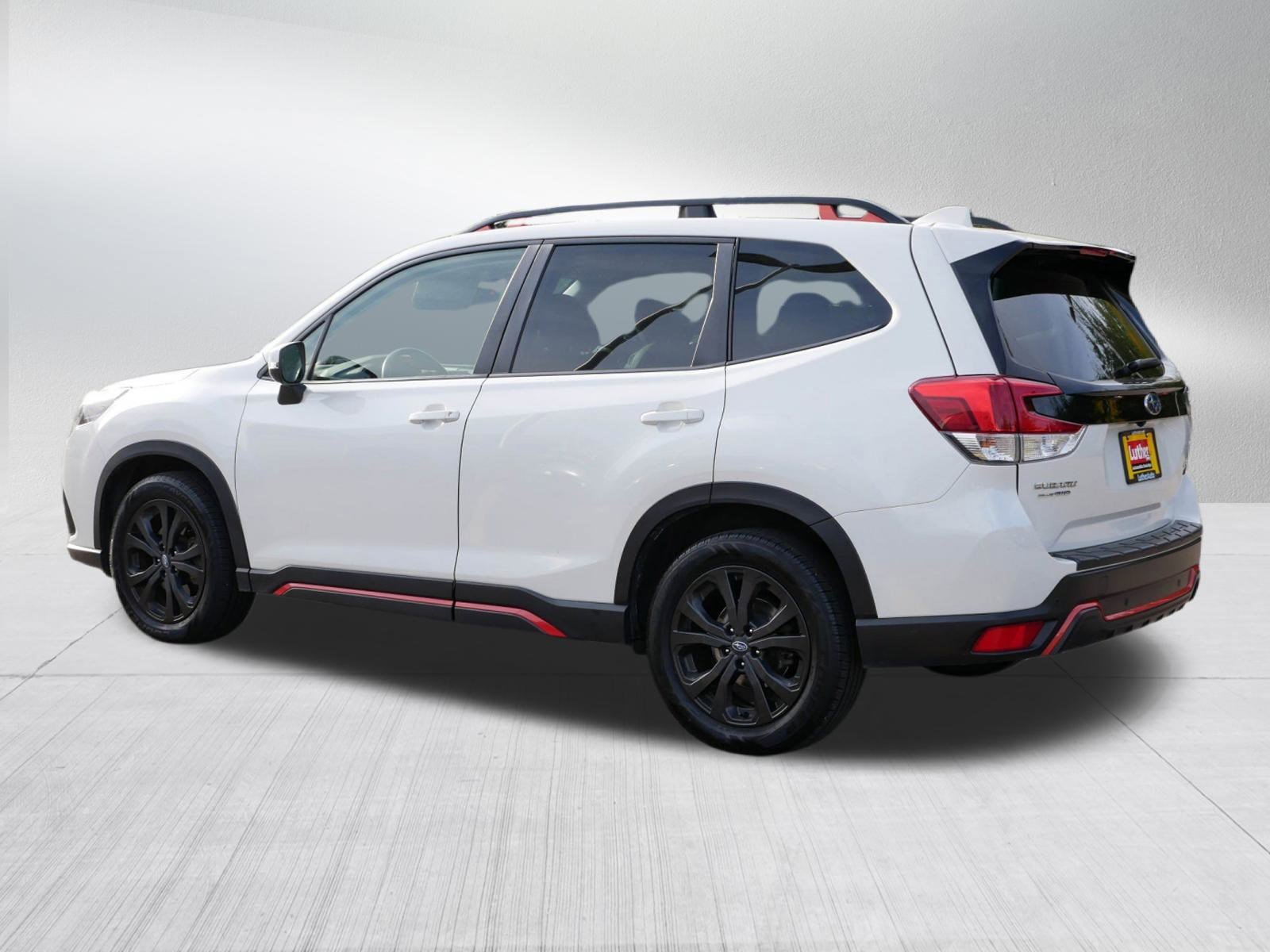 2022 Subaru Forester Sport photo 5