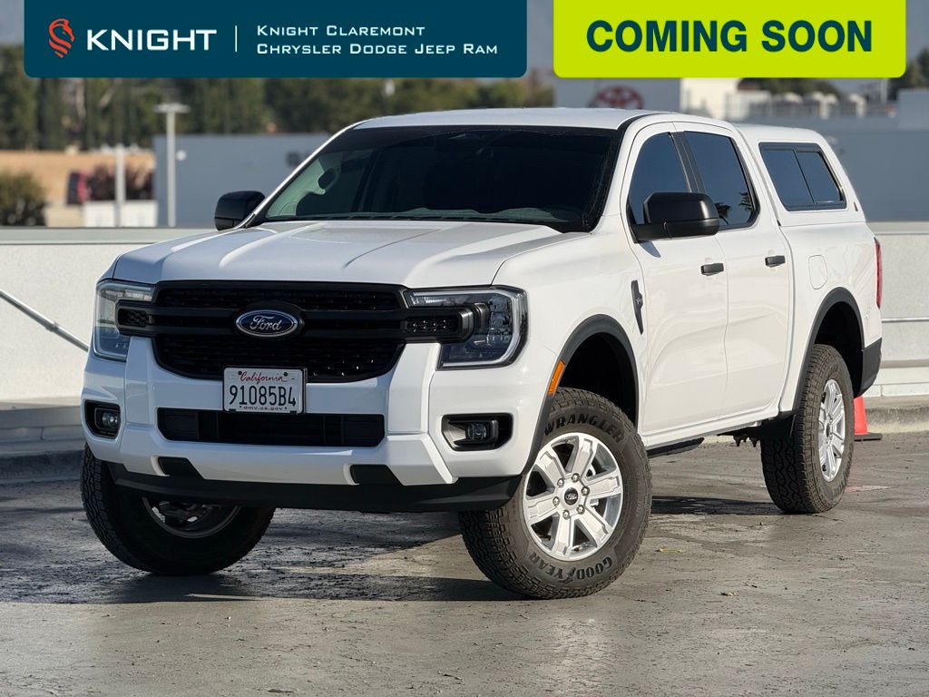 2024 Ford Ranger XL's photo