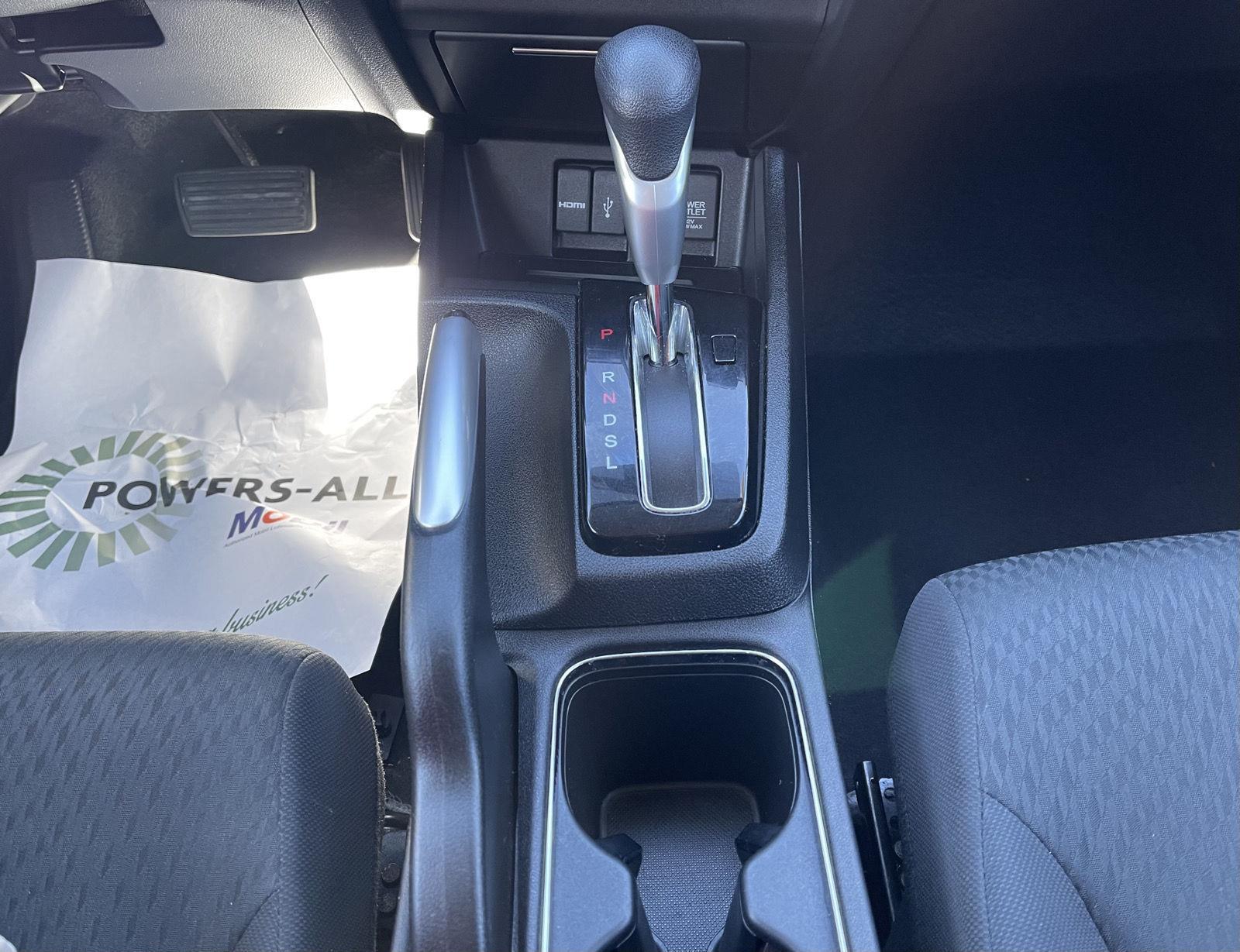 2014 Honda Civic EX photo 10