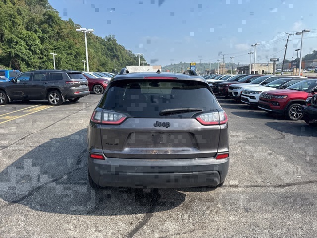 2020 Jeep Cherokee Altitude photo 4