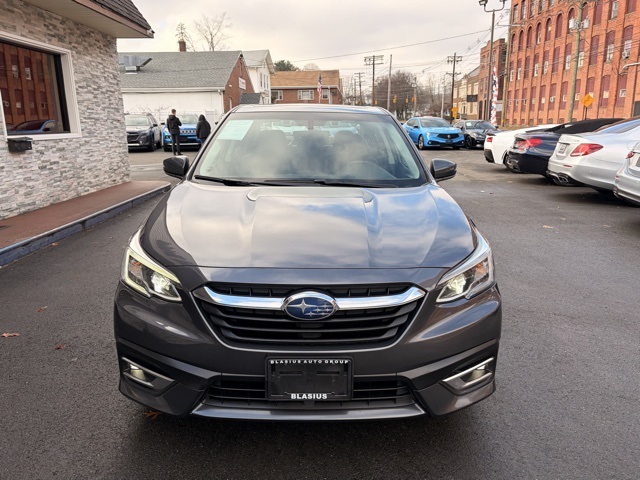 2022 Subaru Legacy Limited photo 2