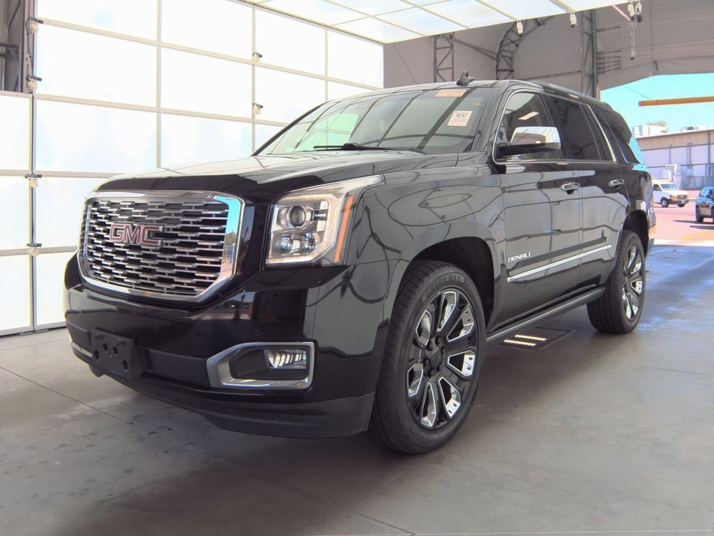 2019 Gmc Yukon Denali photo 3