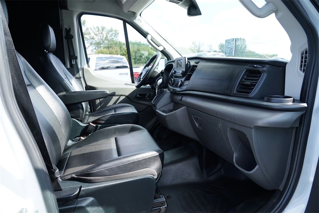 2023 Ford Transit photo 9