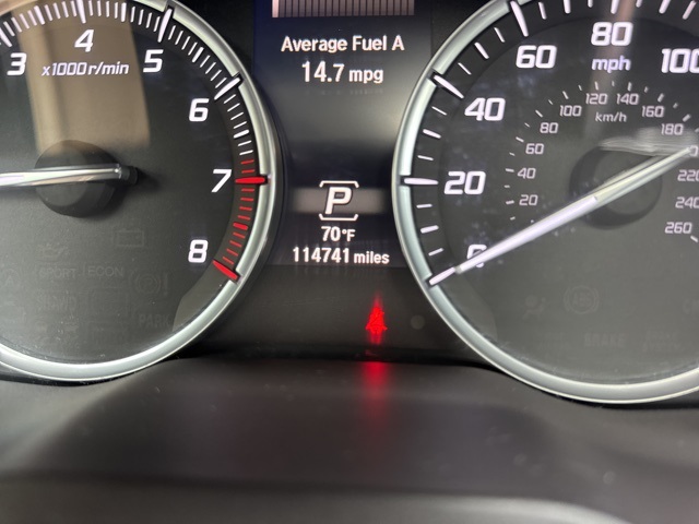2016 Acura MDX SH-AWD Technology photo 19