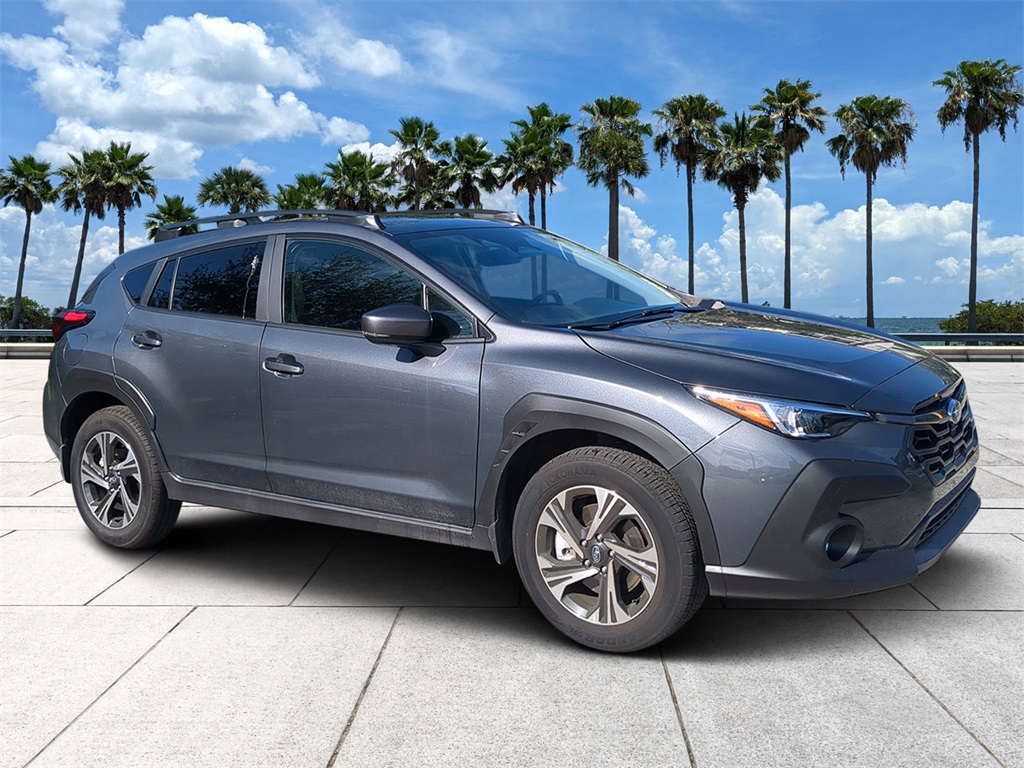 2025 Subaru Crosstrek Premium photo 2