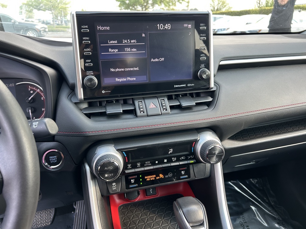 2022 Toyota RAV4 TRD photo 15