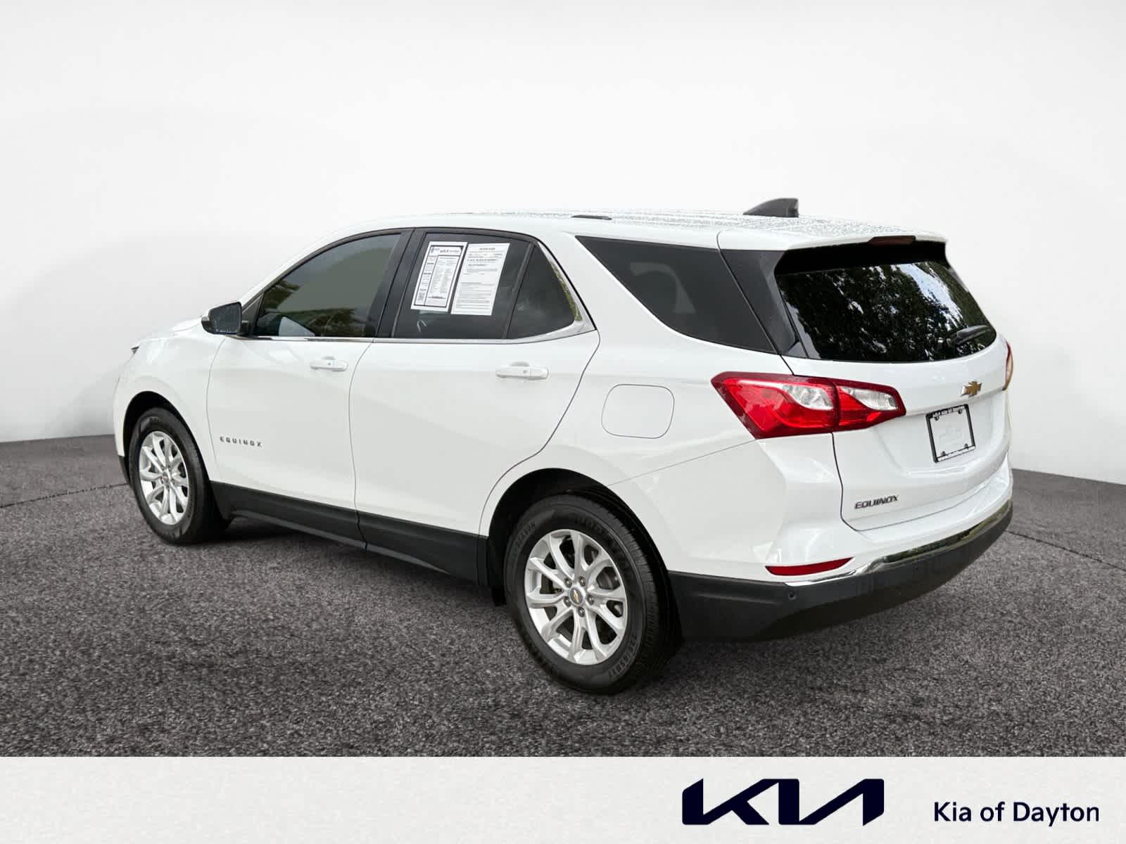 2019 Chevrolet Equinox LT photo 3