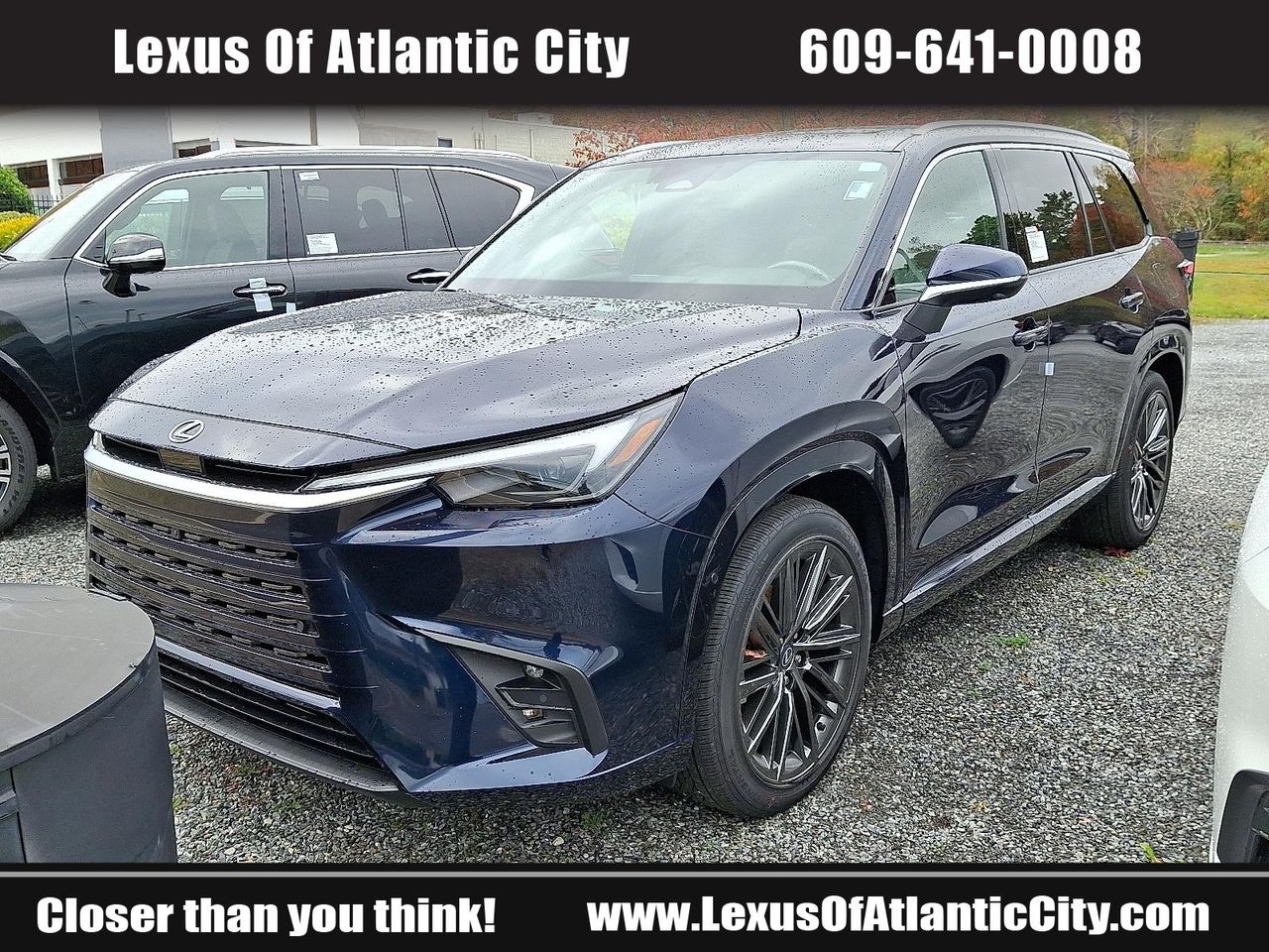 2026 Lexus TX 350 Luxury photo 2