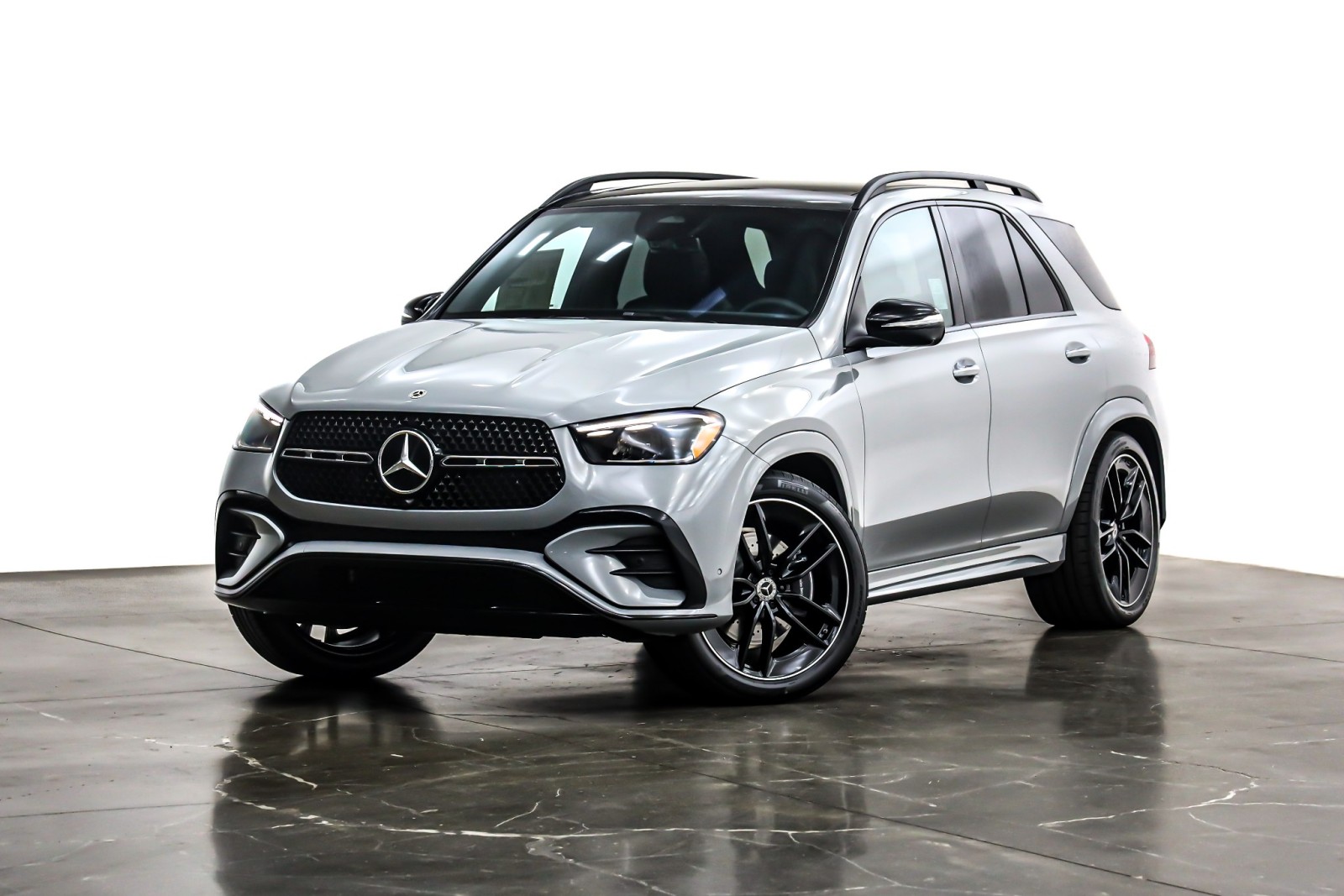 2026 Mercedes-Benz GLE