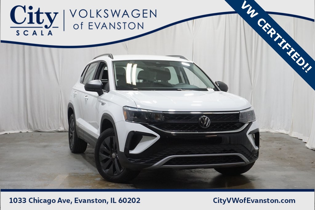 2024 Volkswagen Taos S