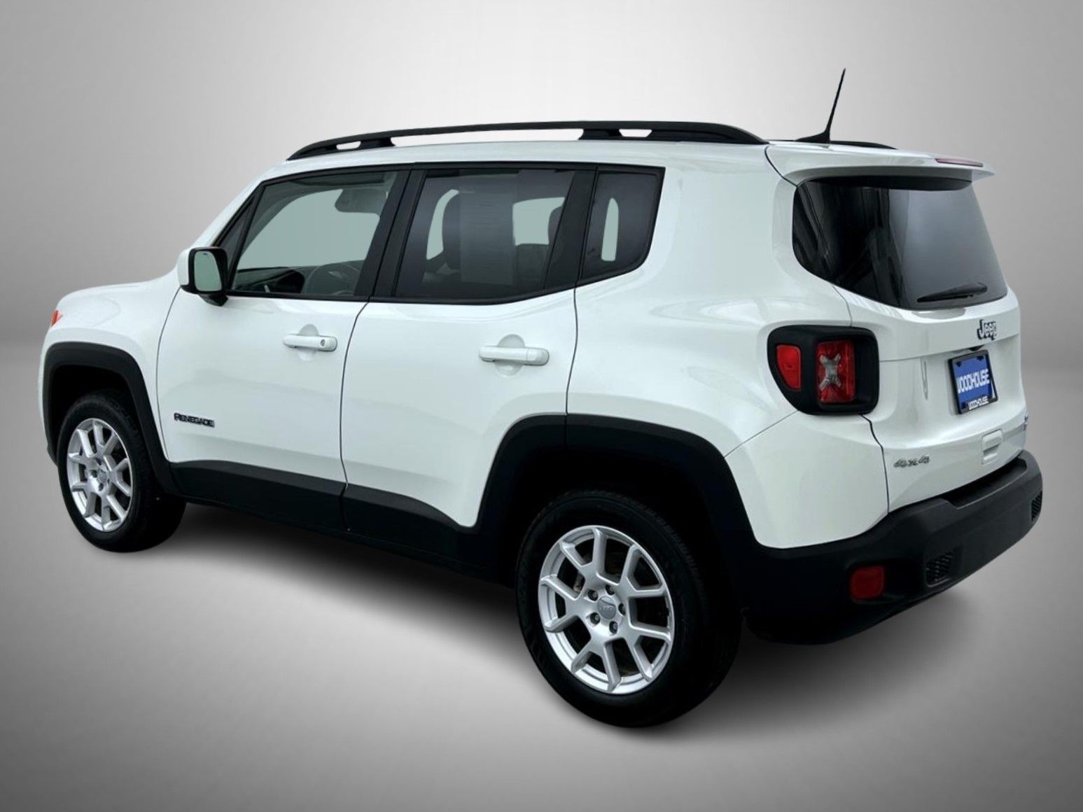 2021 Jeep Renegade Latitude photo 7