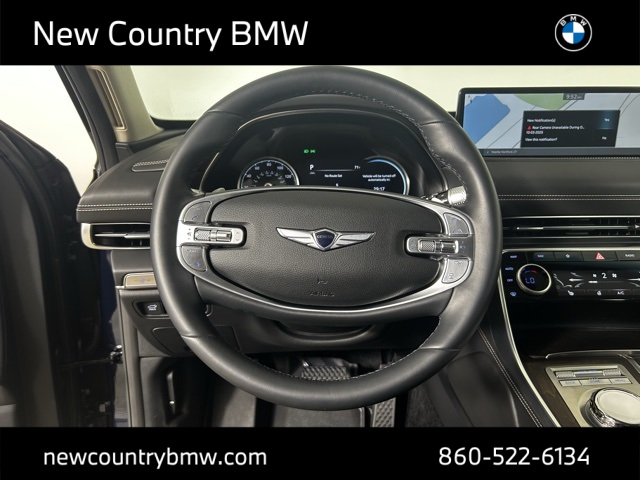 2023 Genesis GV80 Advanced 2.5T Prestige photo 13
