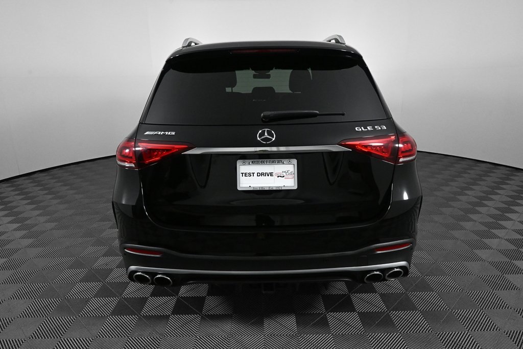 2023 Mercedes Benz GLE 53 AMG 4MATIC photo 26